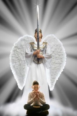 angel-prayer
