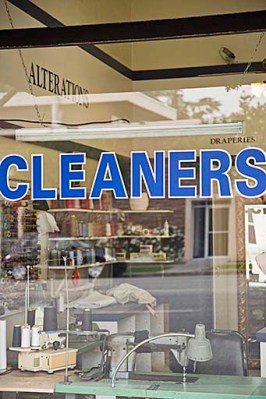 cleaners