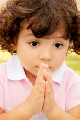 child-praying