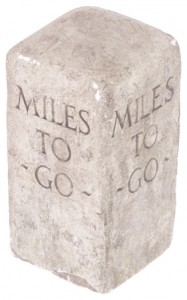 Miles to Go