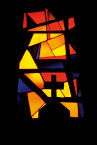 Stained glass