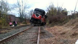 Train Derail