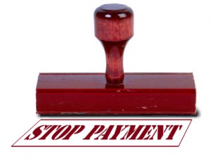 stop-payment