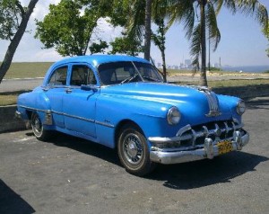 Cuban Car