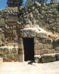 Lazarus Tomb