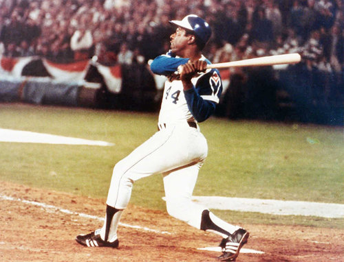 Hank Aaron: Was His Estate Hammerin' Too?