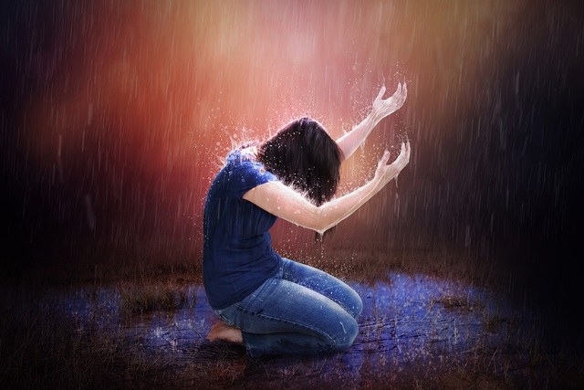 Rainstorm Prayer